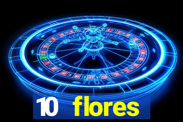 10 flores silvestres desbravadores